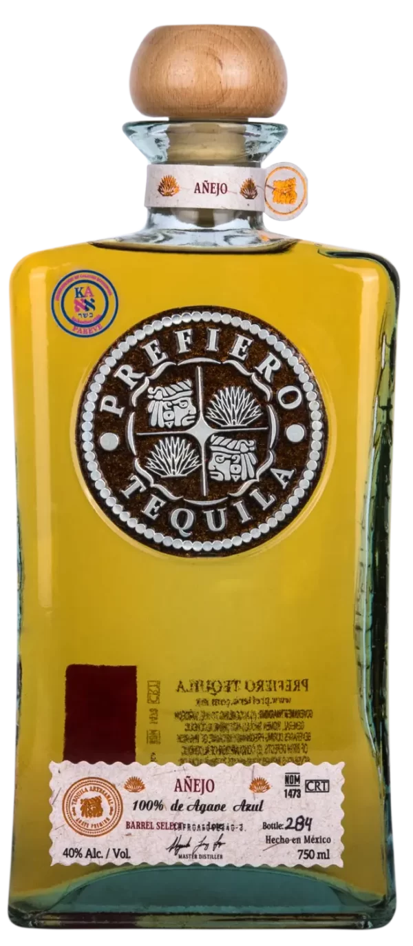 Tequila Añejo | Prefiero Tequila